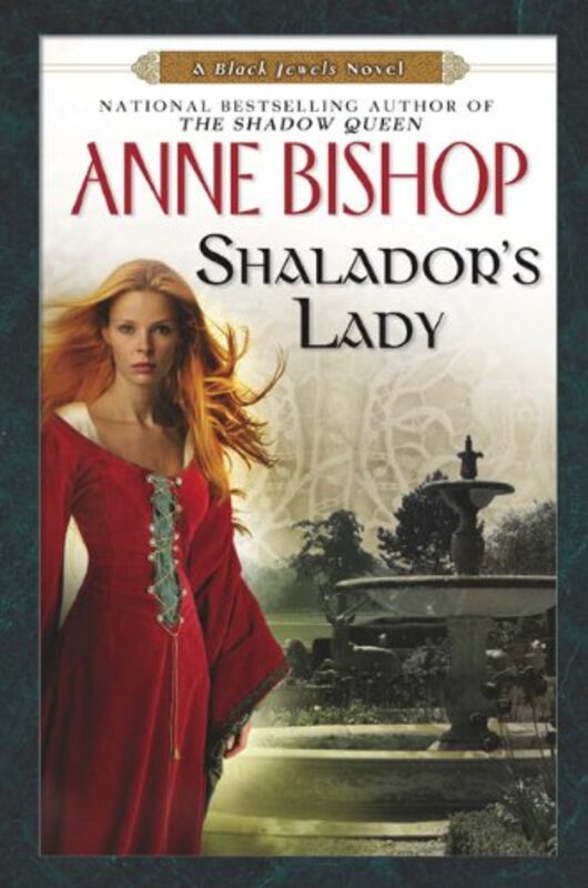 Book cover for "Shalador's Lady" by Anne Bishop