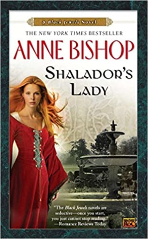 Book cover for "Shalador's Lady" by Anne Bishop
