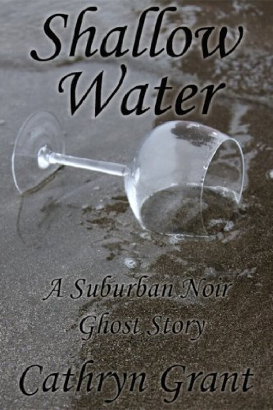 Book cover for "Shallow Water" by Cathryn Grant