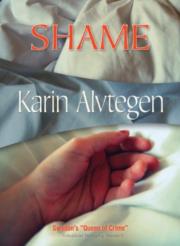 Karin Alvtegen book cover