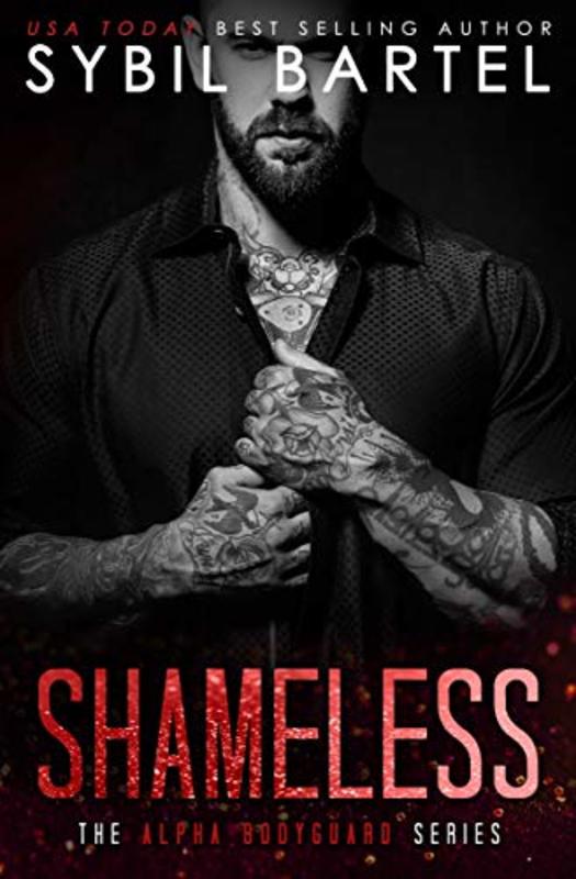 Book cover for "Shameless" by Sybil Bartel