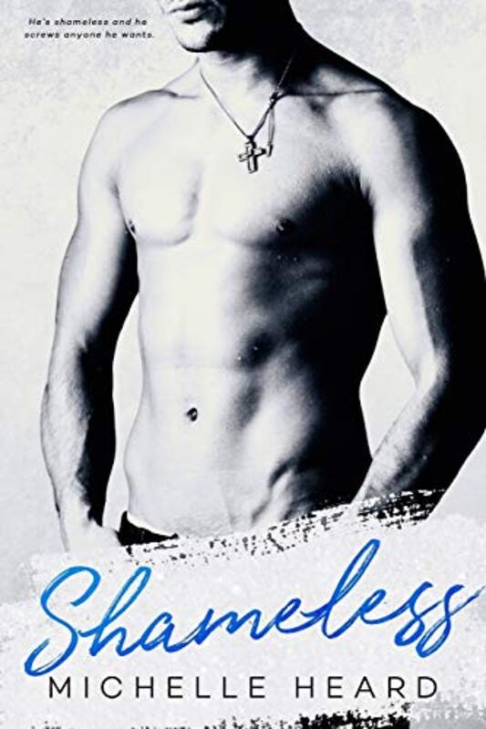 Book cover for "Shameless" by Michelle Heard