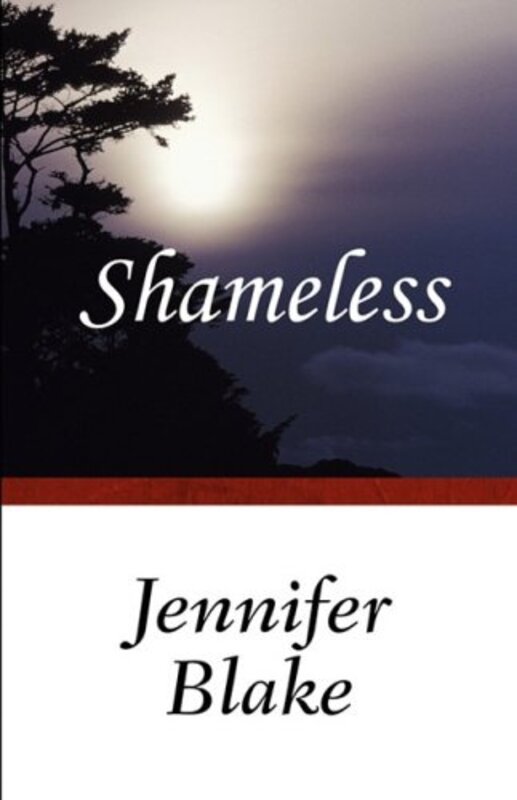 Book cover for "Shameless" by Jennifer Blake