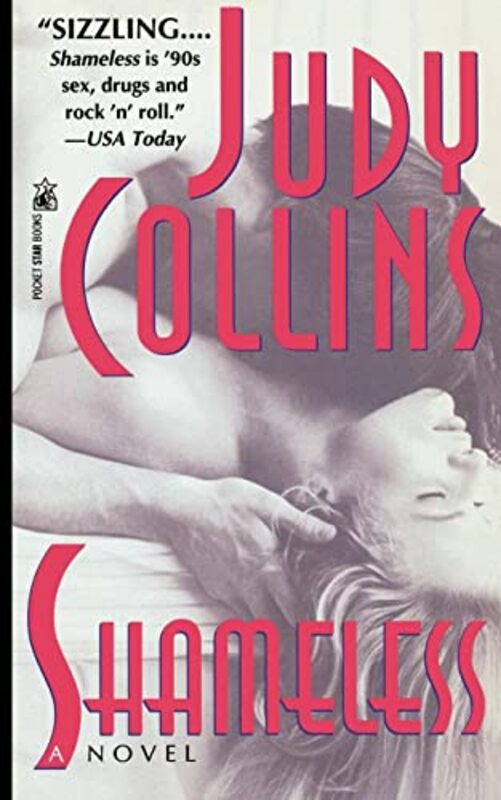 Book cover for "Shameless" by Judy Collins