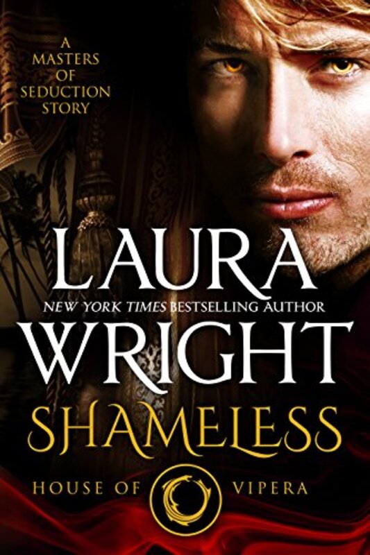 Book cover for "Shameless" by Laura Wright