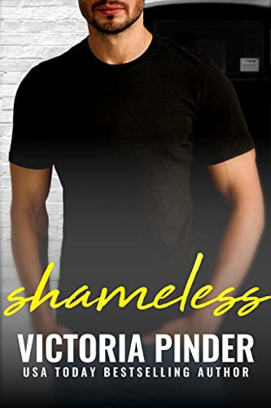 Victoria Pinder book cover