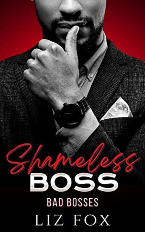 Book cover for "Shameless Boss" by Liz Fox