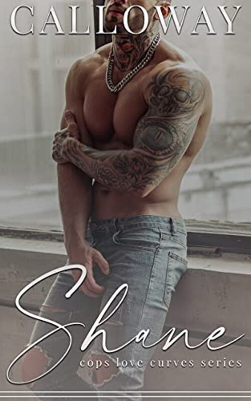 Book cover for "Shane" by Kelsie Calloway