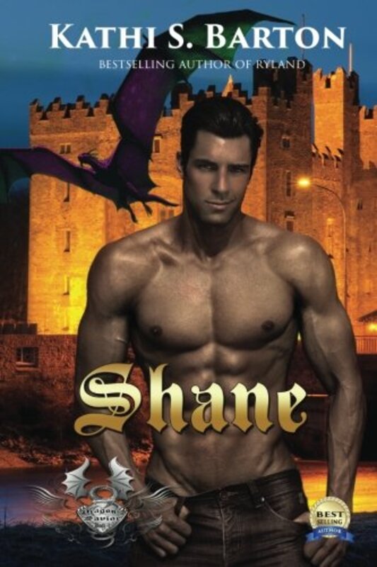 Book cover for "Shane" by Kathi S Barton