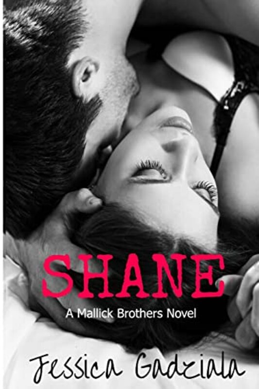 Book cover for "Shane" by Jessica Gadziala