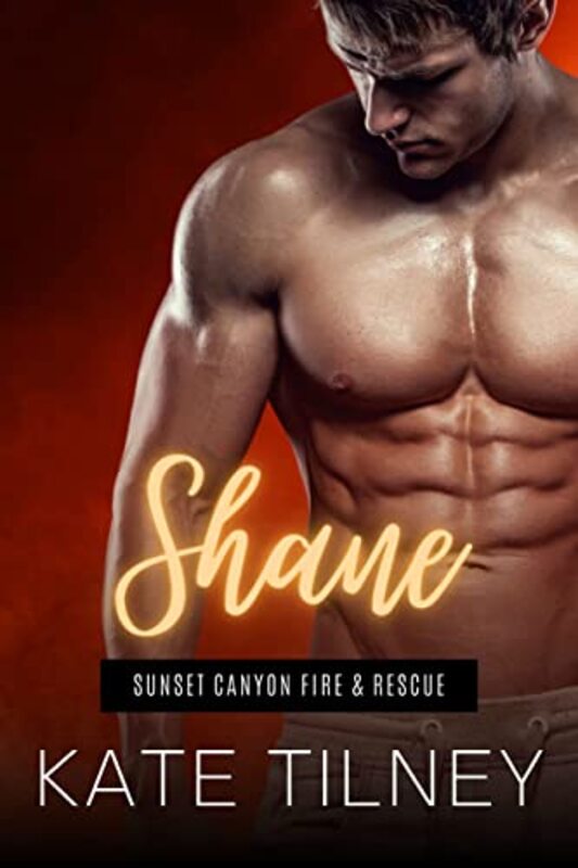Book cover for "Shane" by Kate Tilney