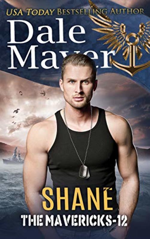 Book cover for "Shane" by Dale Mayer