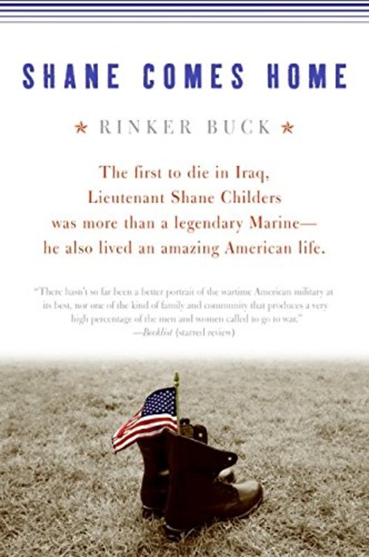 Rinker Buck book cover
