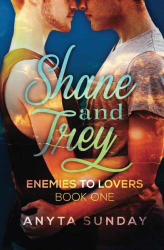Book cover for "Shane and Trey" by Anyta Sunday