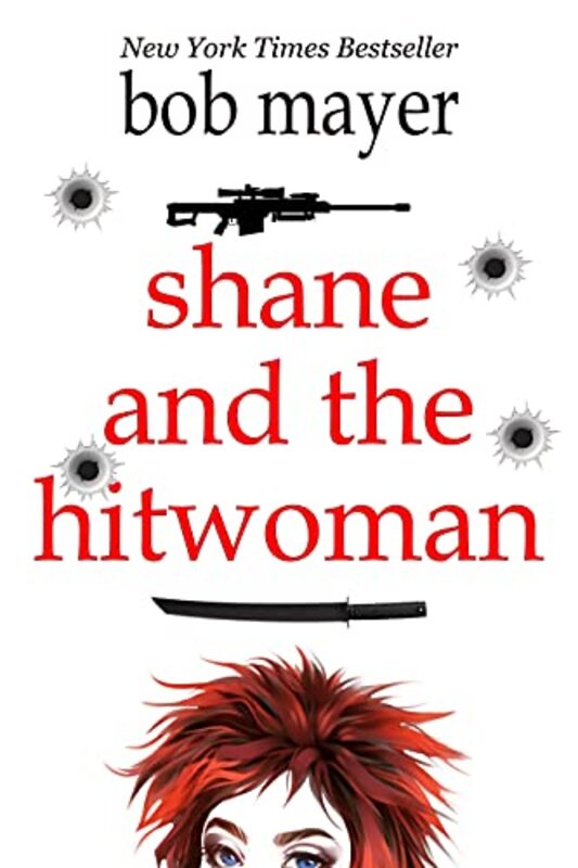 Bob Mayer book cover