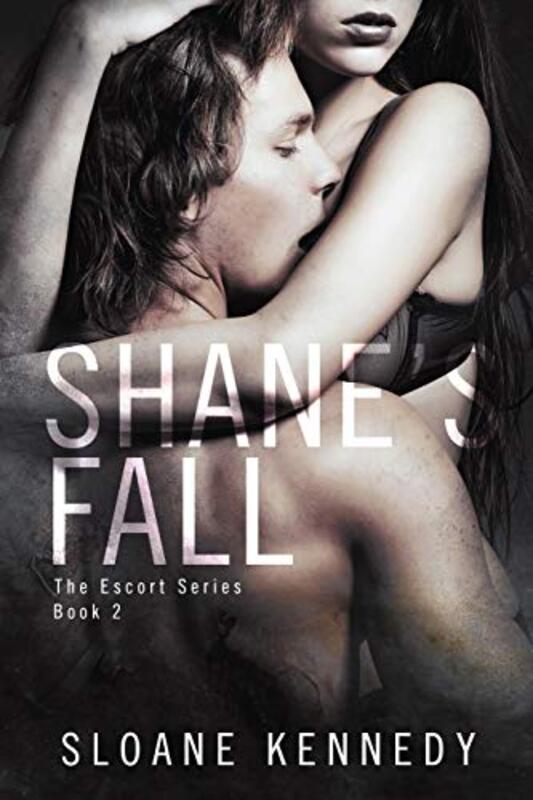 Book cover for "Shane's Fall" by Sloane Kennedy