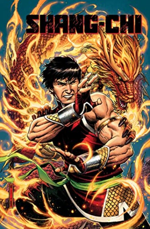 Book cover for "Shang-Chi, Vol. 1: Brothers and Sisters" by Gene Luen Yang