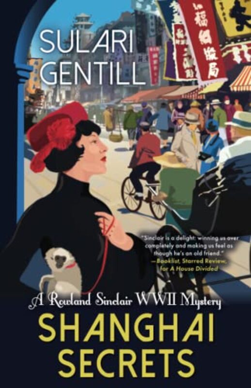Rowland Sinclair book cover
