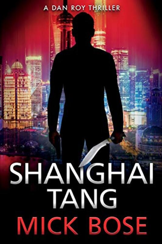 Book cover for "Shanghai Tang" by Mick Bose