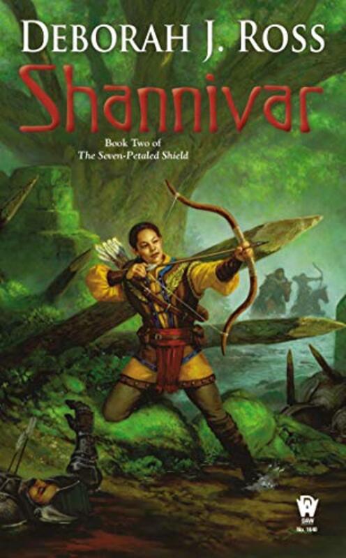 Deborah J Ross book cover