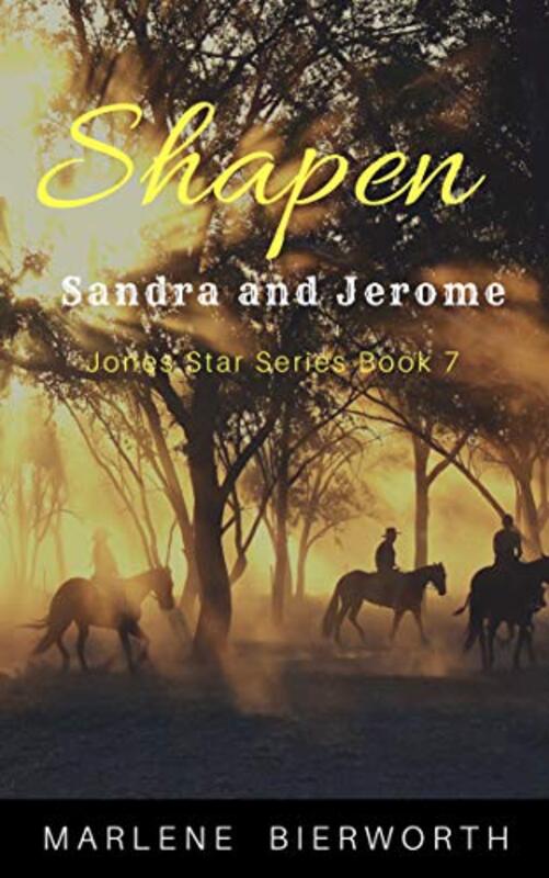 Book cover for "Shapen" by Marlene Bierworth