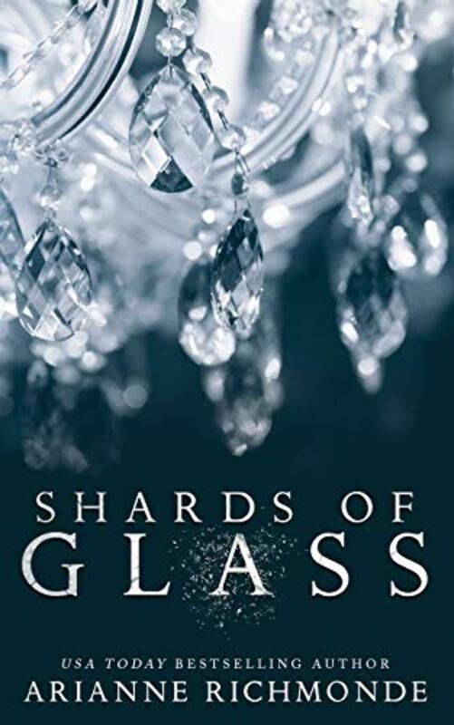 Book cover for "Shards of Glass" by Arianne Richmonde