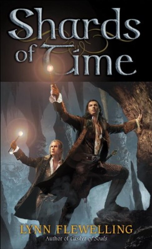 Lynn Flewelling book cover