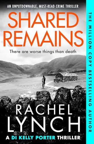 DI Kelly Porter book cover