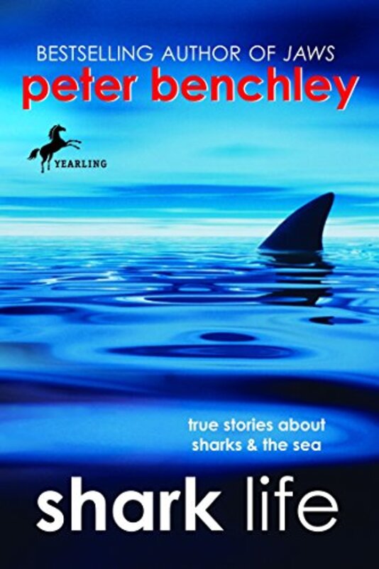 Peter Benchley book cover
