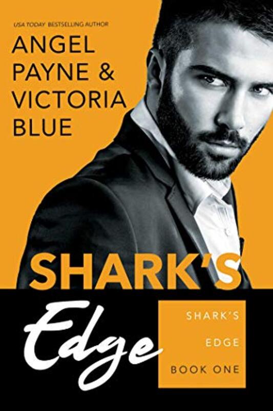 Book cover for "Shark's Edge" by Angel Payne