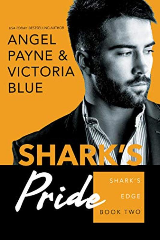 Book cover for "Shark's Pride" by Angel Payne
