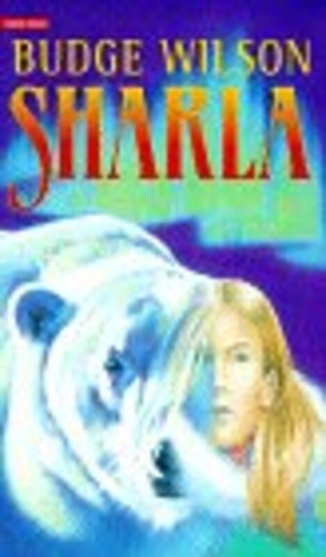 Book cover for "Sharla" by Budge Wilson