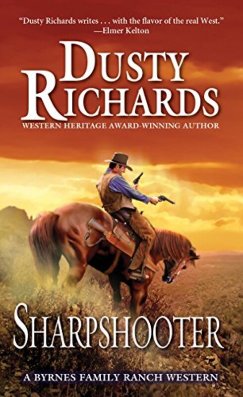 Byrnes Family Ranch book cover