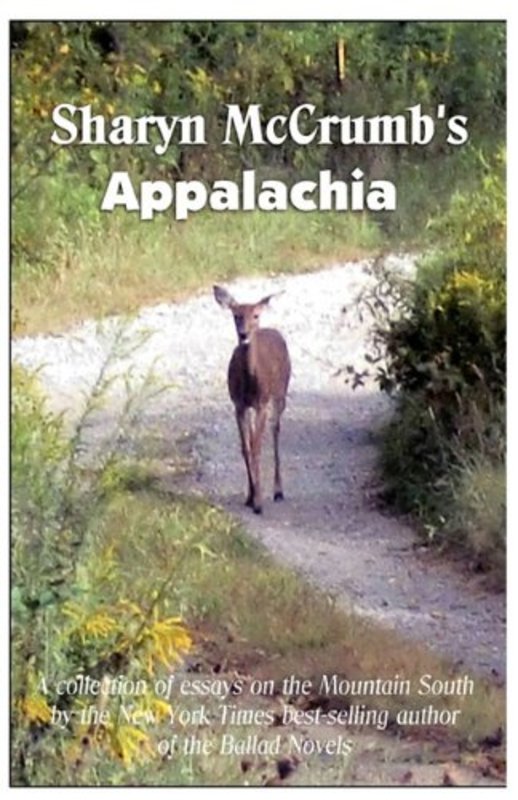 Book cover for "Sharyn McCrumb's Appalachia" by Sharyn McCrumb