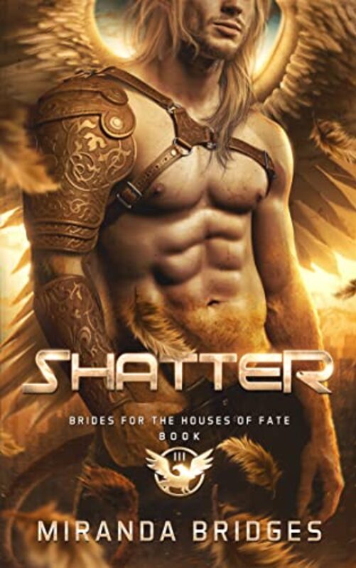 Miranda Bridges book cover