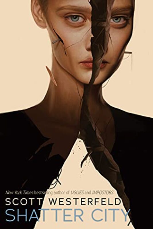 Scott Westerfeld book cover