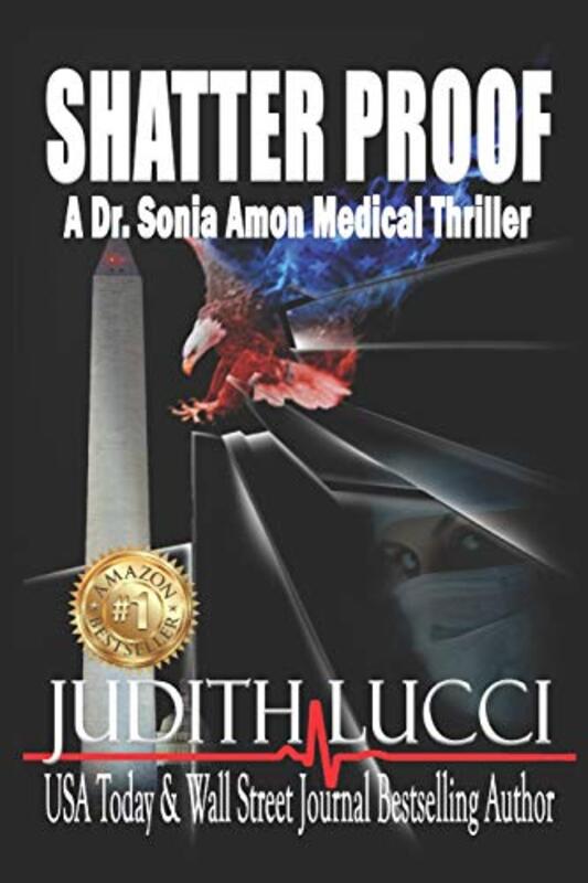 Book cover for "Shatter Proof" by Judith Lucci