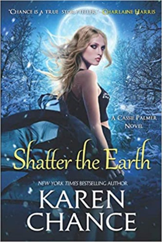 Karen Chance book cover