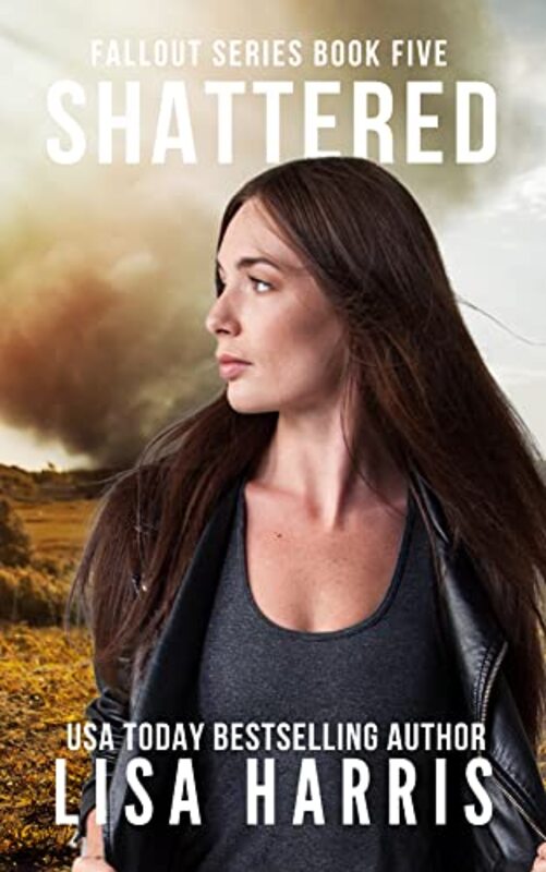 Lisa Harris book cover