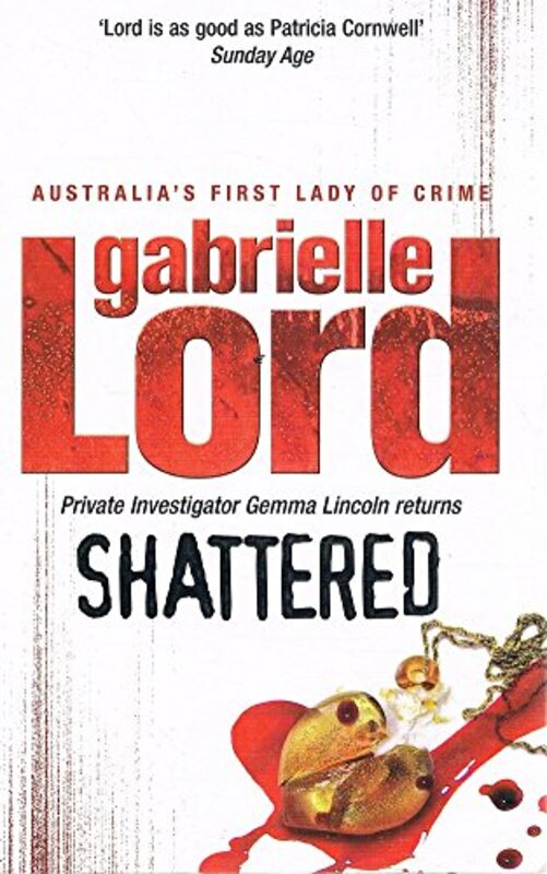 Gabrielle Lord book cover