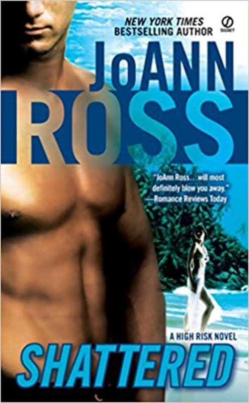 High Risk book cover