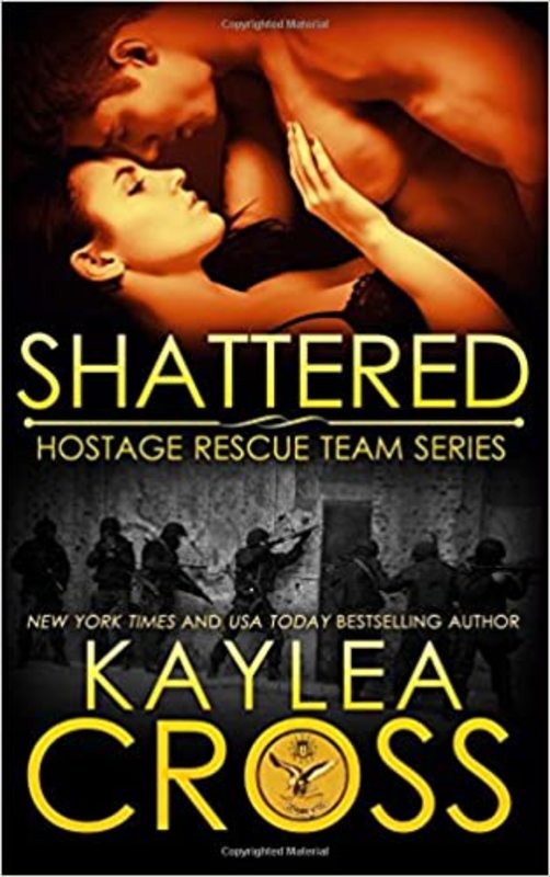 Hostage Rescue Team book cover