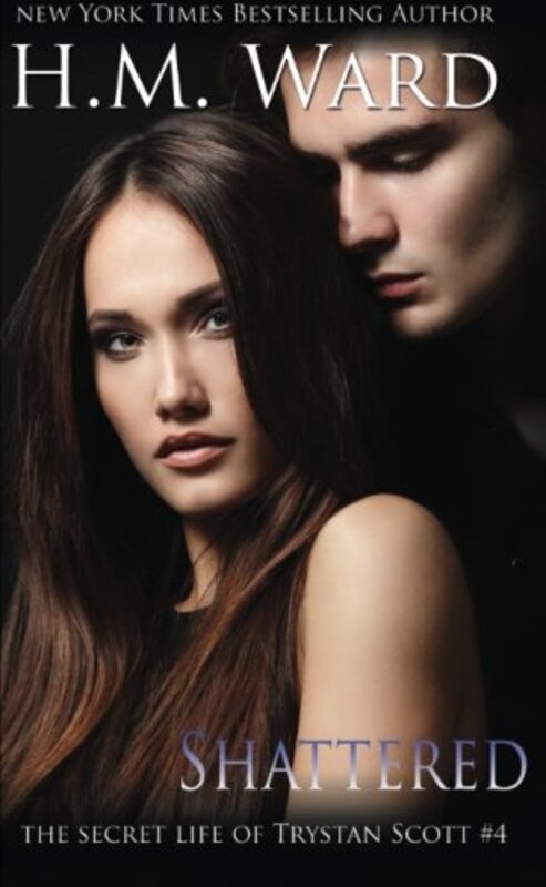 The Secret Life of Trystan Scott book cover