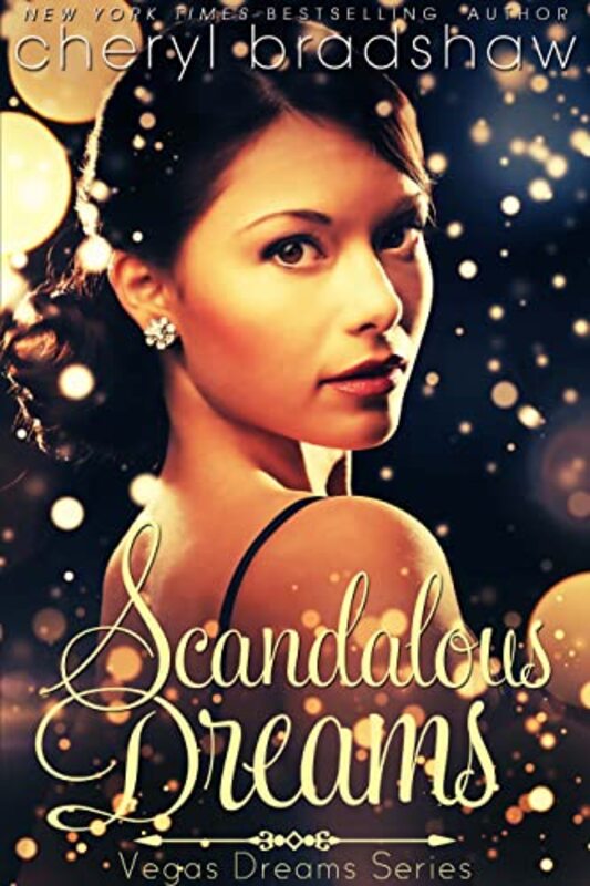 Book cover for "Shattered Dreams" by Cheryl Bradshaw