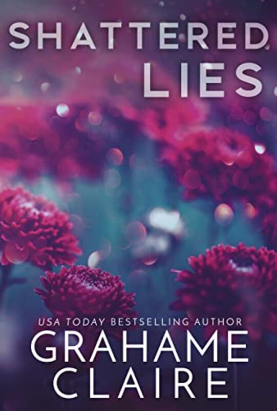 Grahame Claire book cover