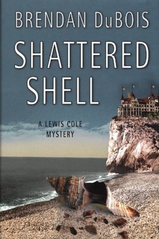 Book cover for "Shattered Shell" by Brendan Dubois