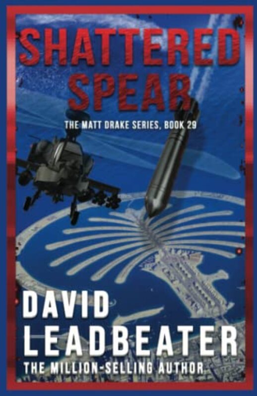 Matt Drake book cover