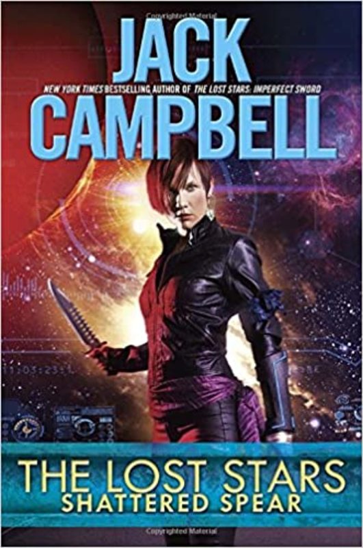 The Lost Stars book cover