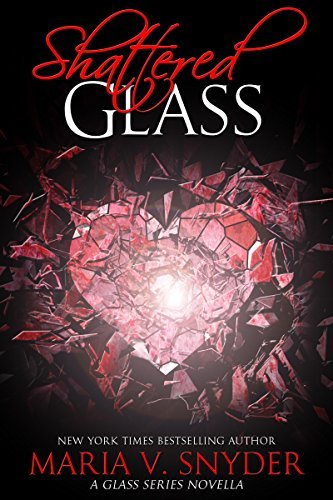 The Glass book cover