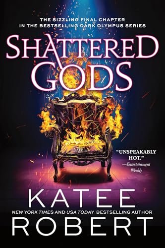 Katee Robert book cover